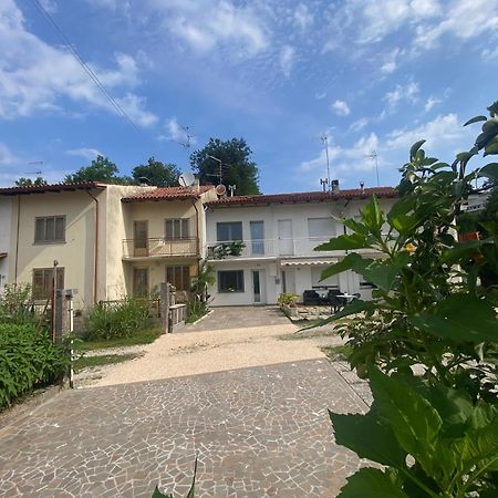 Casa Vacanza Villa Buia Kültér fotó