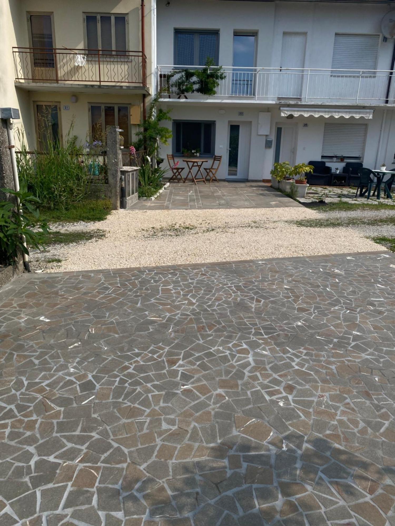 Casa Vacanza Villa Buia Kültér fotó