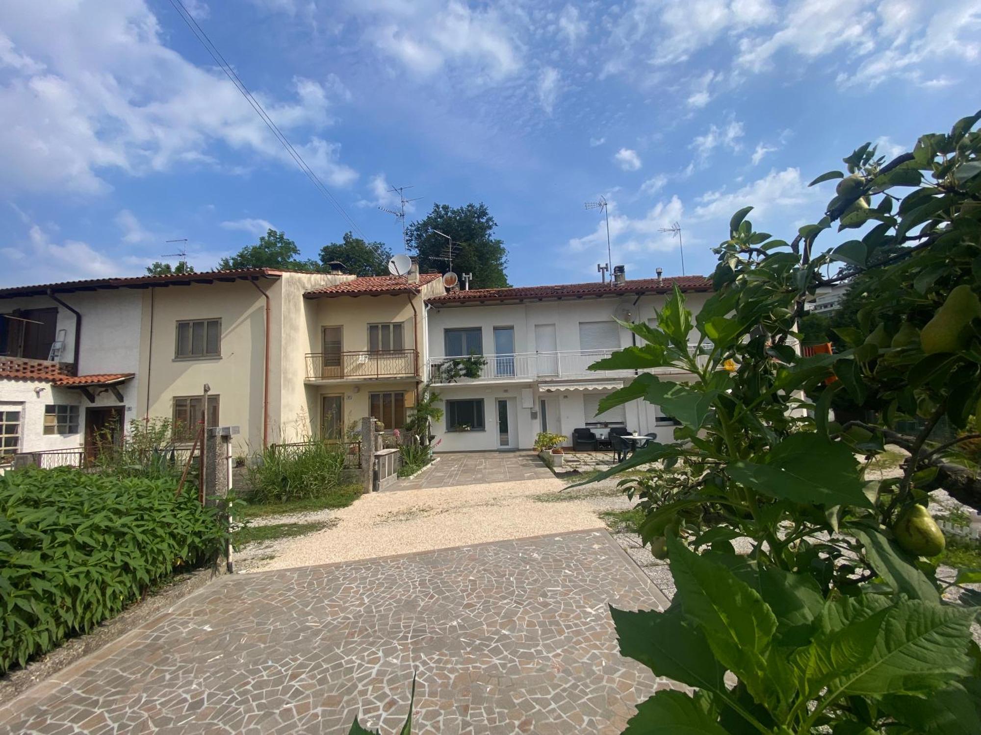 Casa Vacanza Villa Buia Kültér fotó