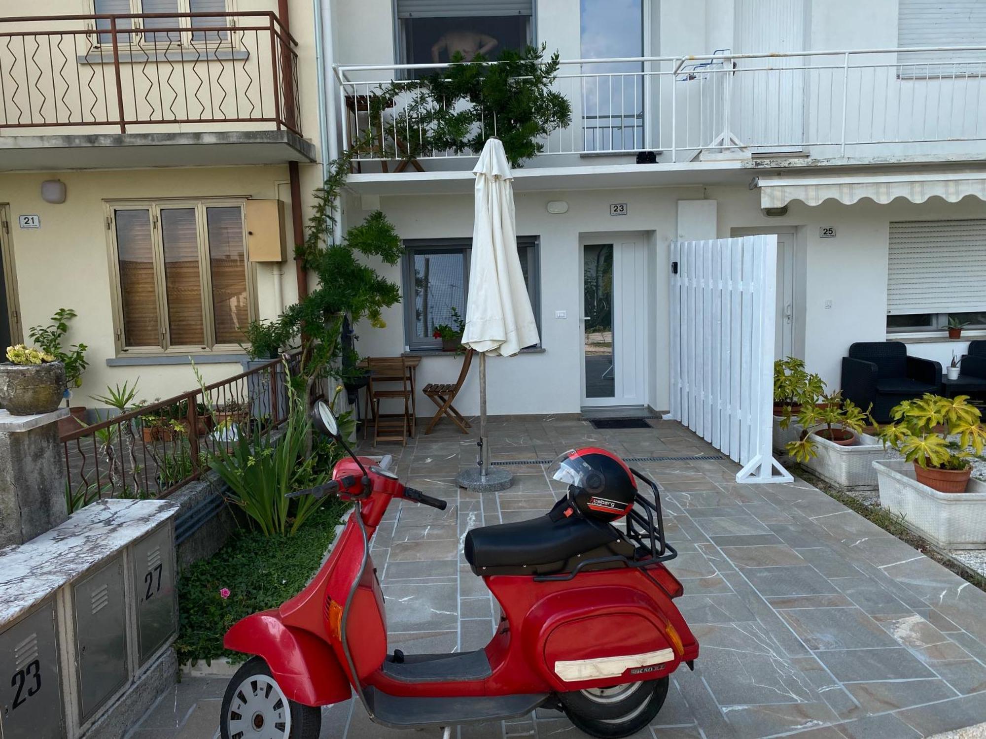 Casa Vacanza Villa Buia Kültér fotó