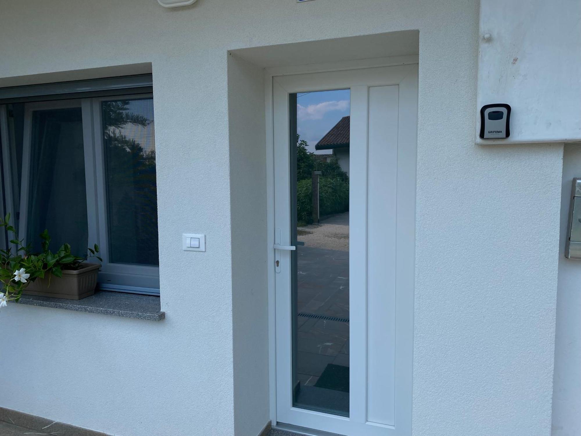Casa Vacanza Villa Buia Kültér fotó